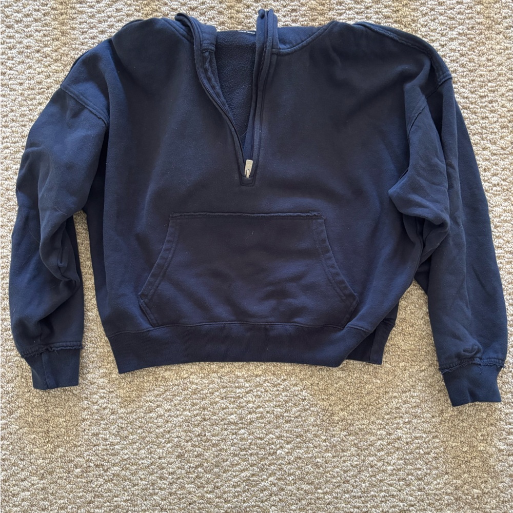 Hollister Women’s Lounge Set - Navy Blue